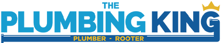 The Plumbing King Logo