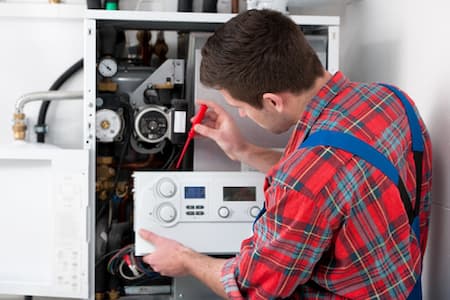 Boiler Repair & Install