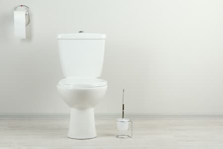 Toilet Install & Repair